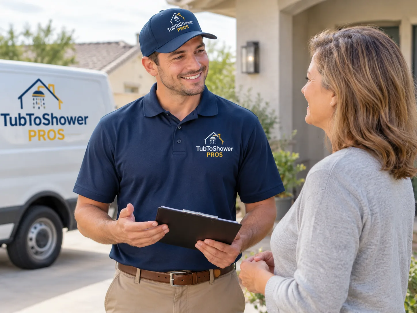 Tub Shower Conversion Portola, CA FAQs